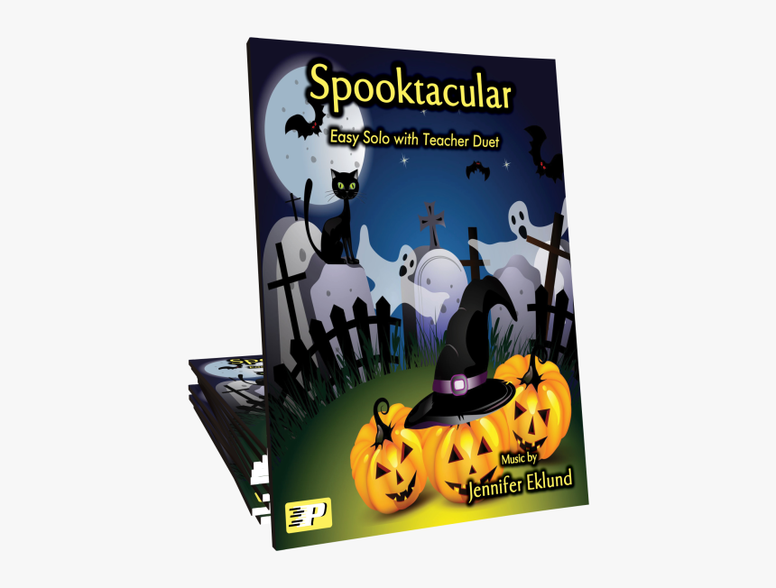 Spooktacular 
 Title Spooktacular - Poster, HD Png Download