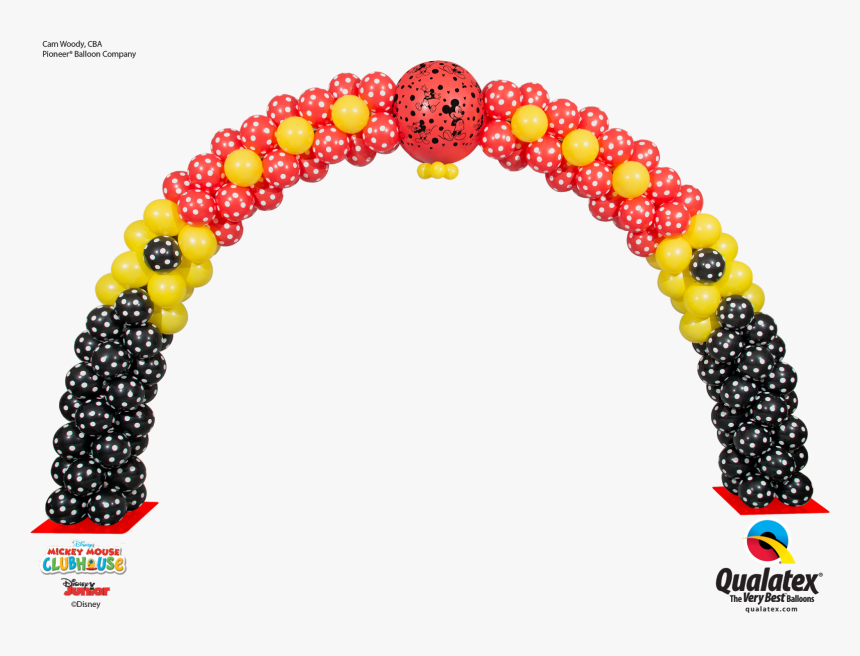 Qualatex Balloon Arch, HD Png Download