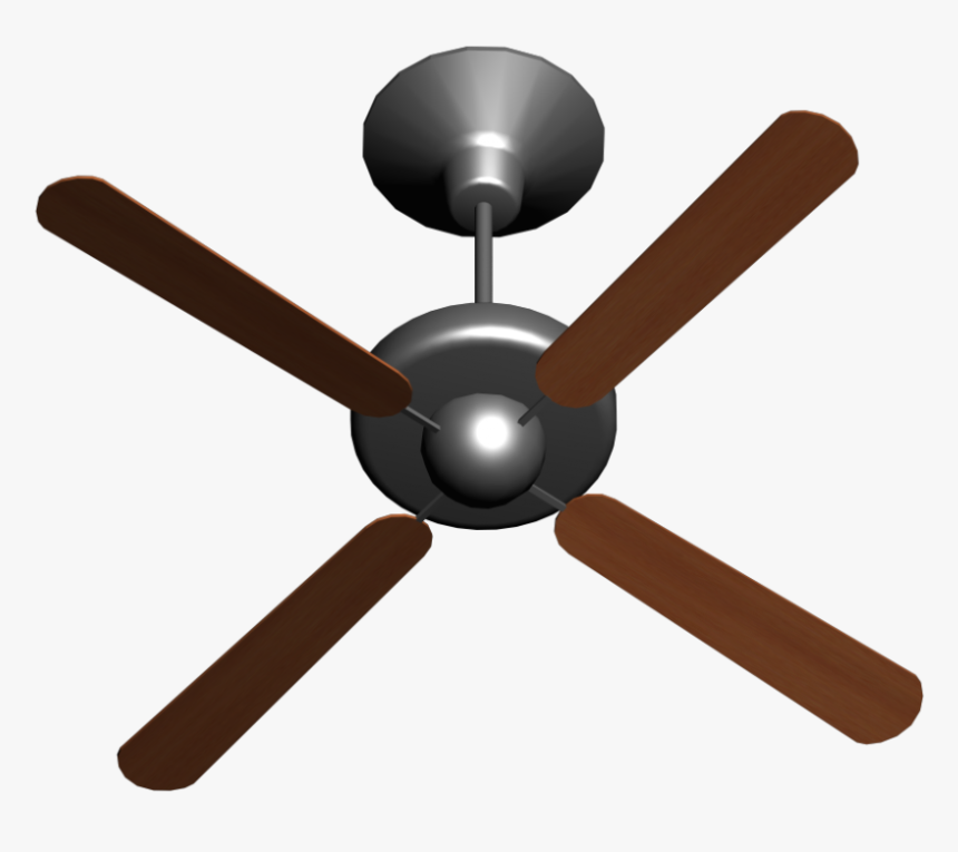 Fan 3d Png Ceiling Fan Transparent Png Transparent Png Image