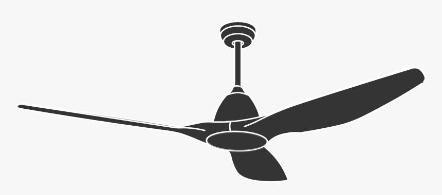 Ceiling Fan, HD Png Download
