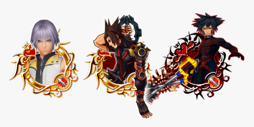 July 14th Kingdom Hearts Union Update Details - Kingdom Hearts Union Roxas, HD Png Download