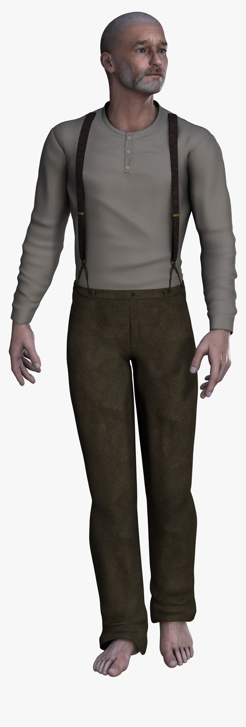 Standing, HD Png Download