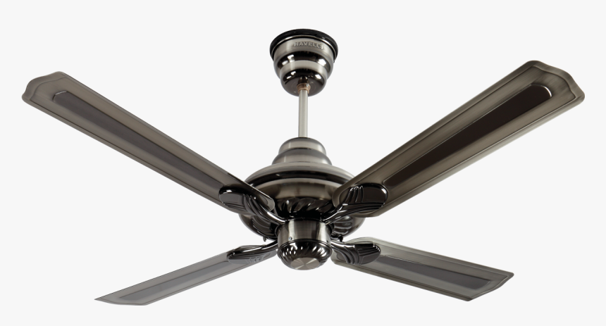Ceiling Fan Png Free Download - Havells Florence Fan Price, Transparent Png