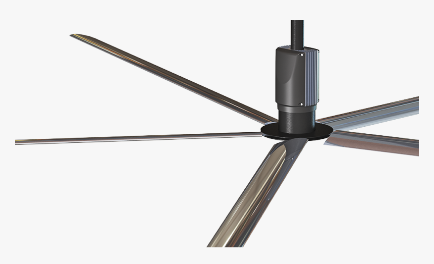 F13 Loftventilator - Loftventilator Stor, HD Png Download