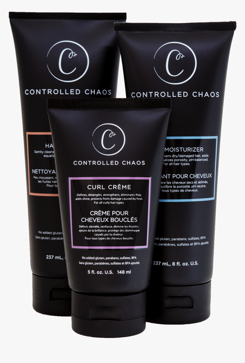 Controlled Chaos Bundle Package 
 Data Max Width 3498, HD Png Download