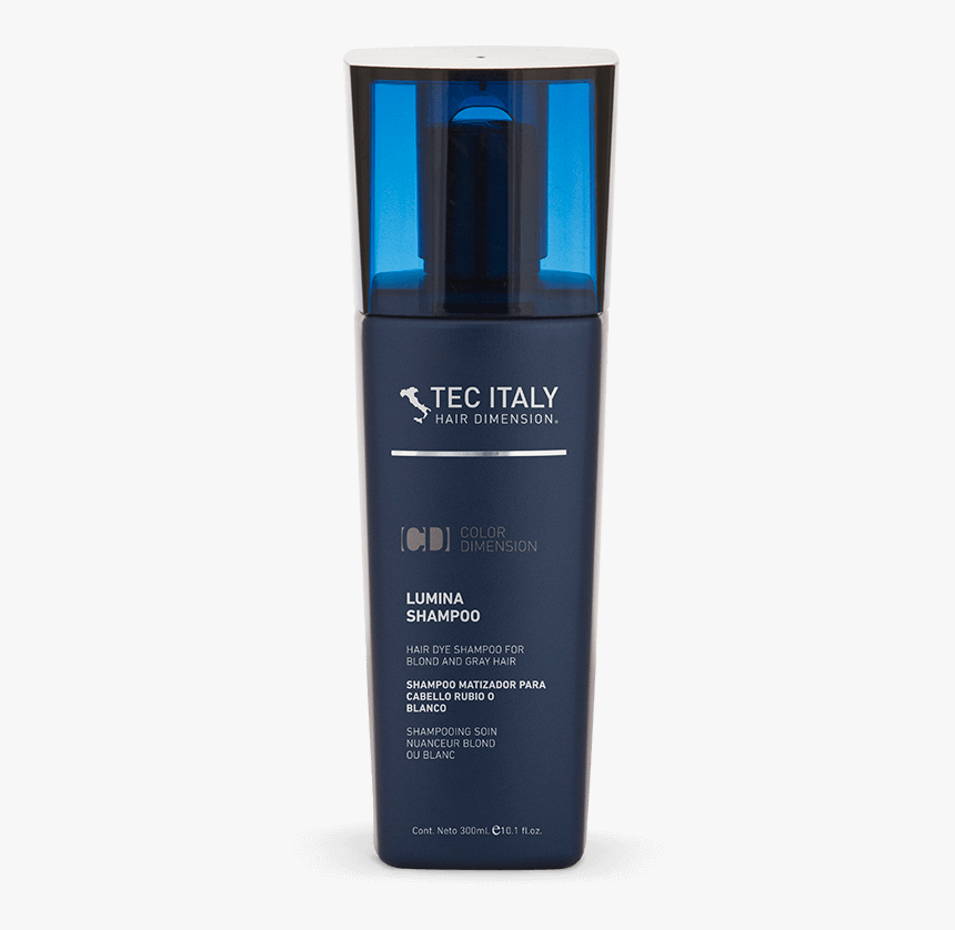 Shampoo Post Color Tec Italy, HD Png Download