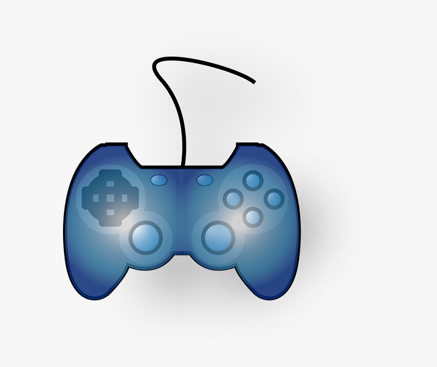 Transparent Video Game Art, HD Png Download