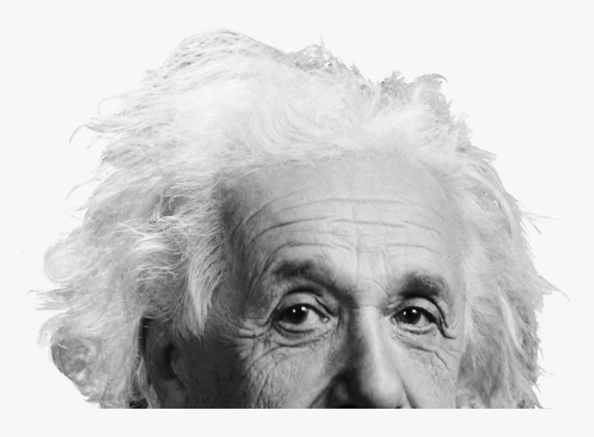 Albert Einstein, HD Png Download