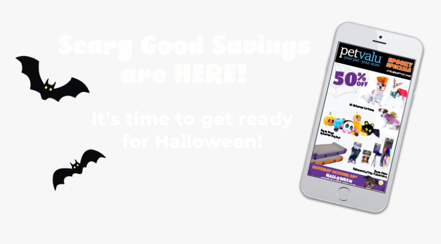 Scary Good Savings Are Here - Iphone, HD Png Download