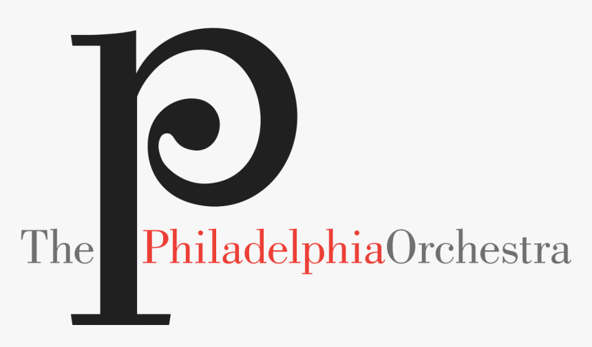 The Philadelphia Orchestra - Philadelphia Orchestra, HD Png Download