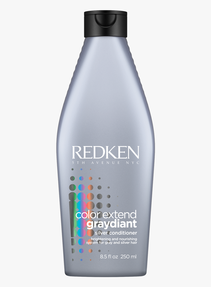 Redken Color Extend Graydiant Conditioner - Redken Colour Extend Gradient, HD Png Download