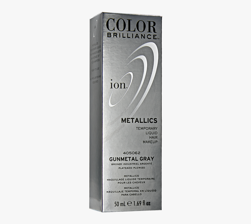 Ion Brilliance Color Gray, HD Png Download