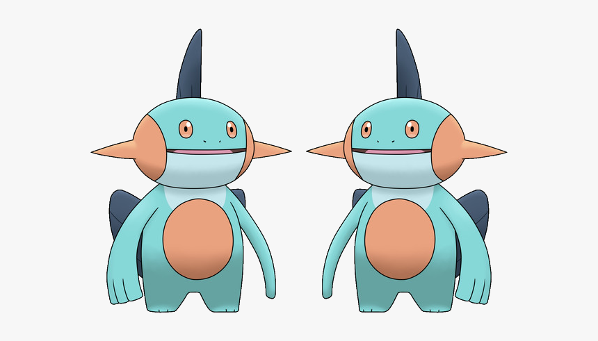 Pikachu Mammal Fish Vertebrate Cartoon Nose Bird Beak - Creepy Marshtomp, HD Png Download