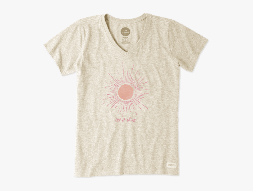 Transparent Watercolor Sun Png - Active Shirt, Png Download