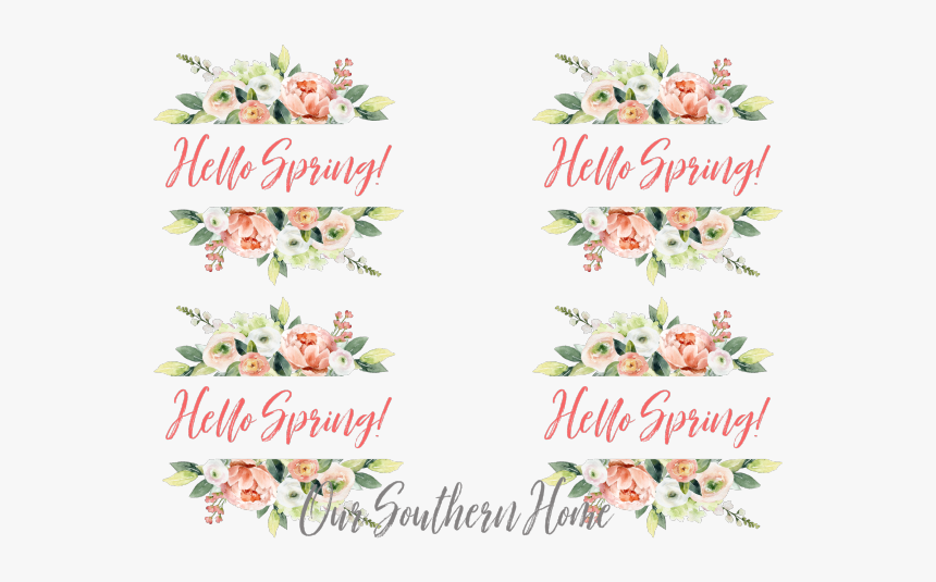 Garden Roses, HD Png Download