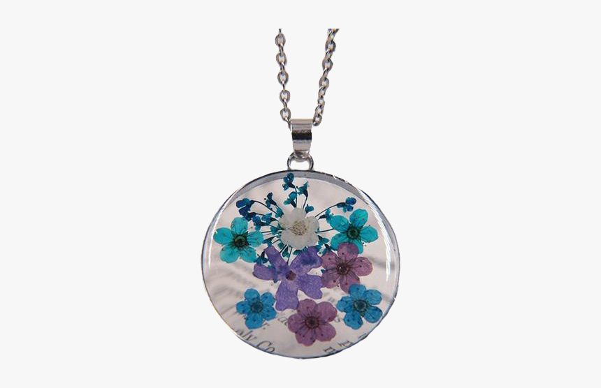 Resin Jewellery By Dry Flower, HD Png Download