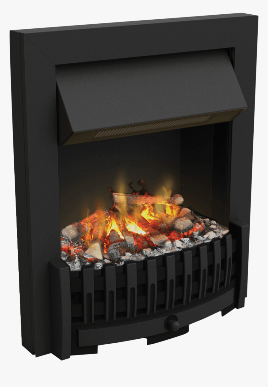 Dnv20bl Danville Black Dimplex Electric Fires Opti Myst Black, HD Png