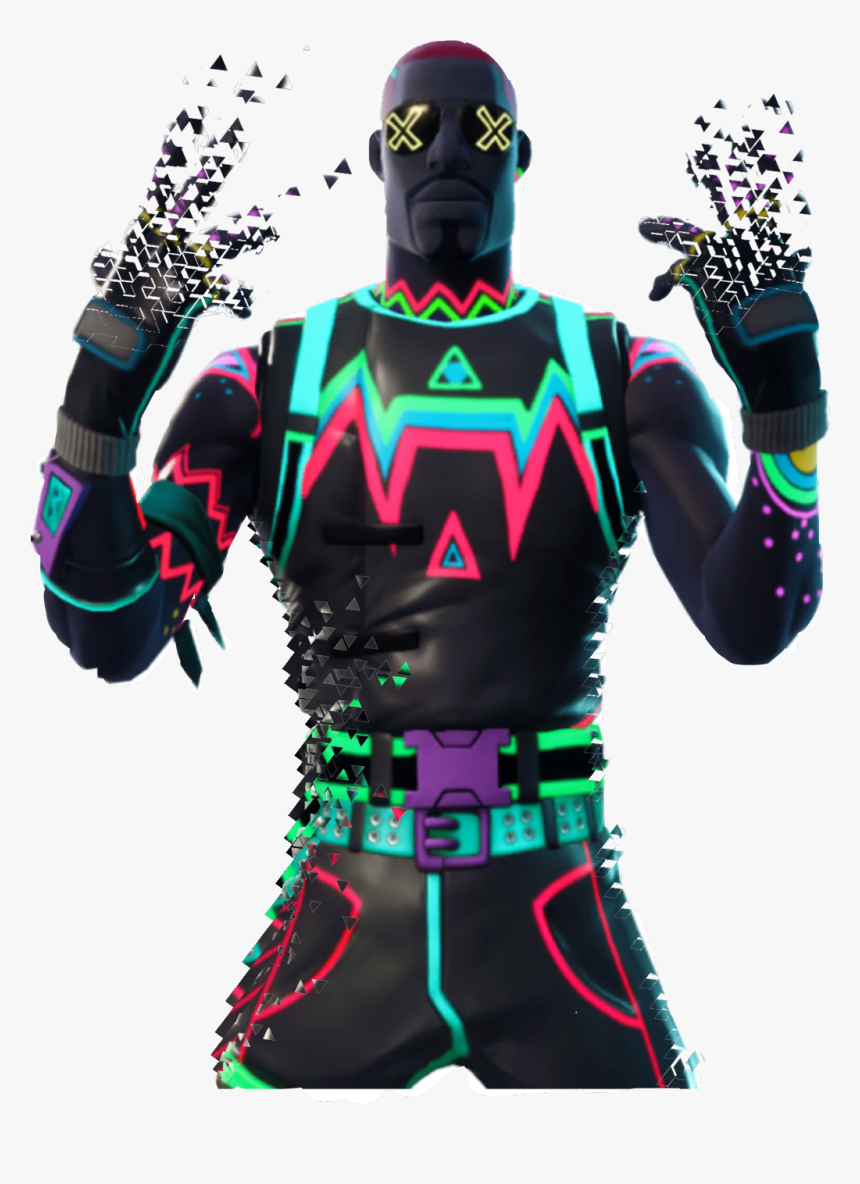 Fortnite Liteshow Png, Transparent Png