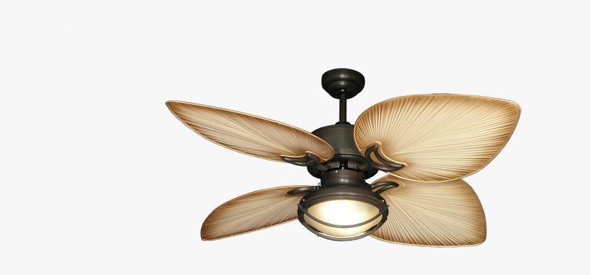 Outdoor Ceiling Fans Tropical Hd Png Download Transparent Png