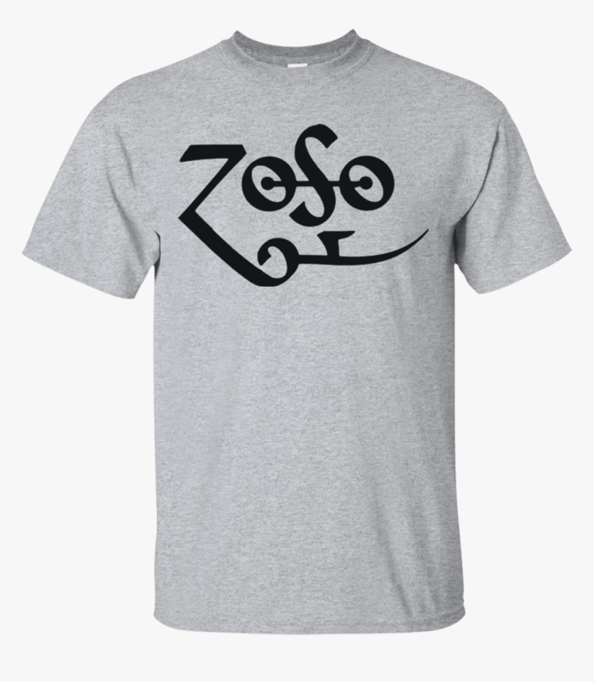 Jimmy Page Led Zeppelin Symbol, HD Png Download