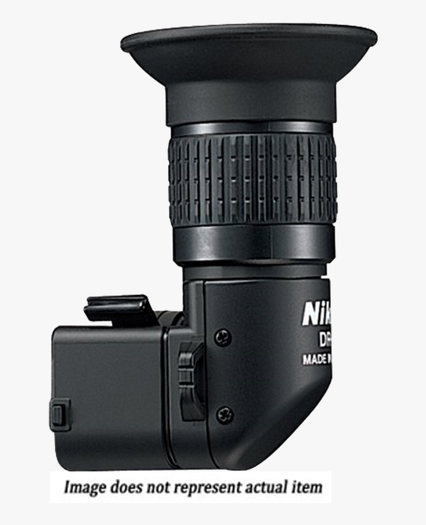 Dr 6 Right Angle Viewfinder (used) - Nikon Dr 6, HD Png Download