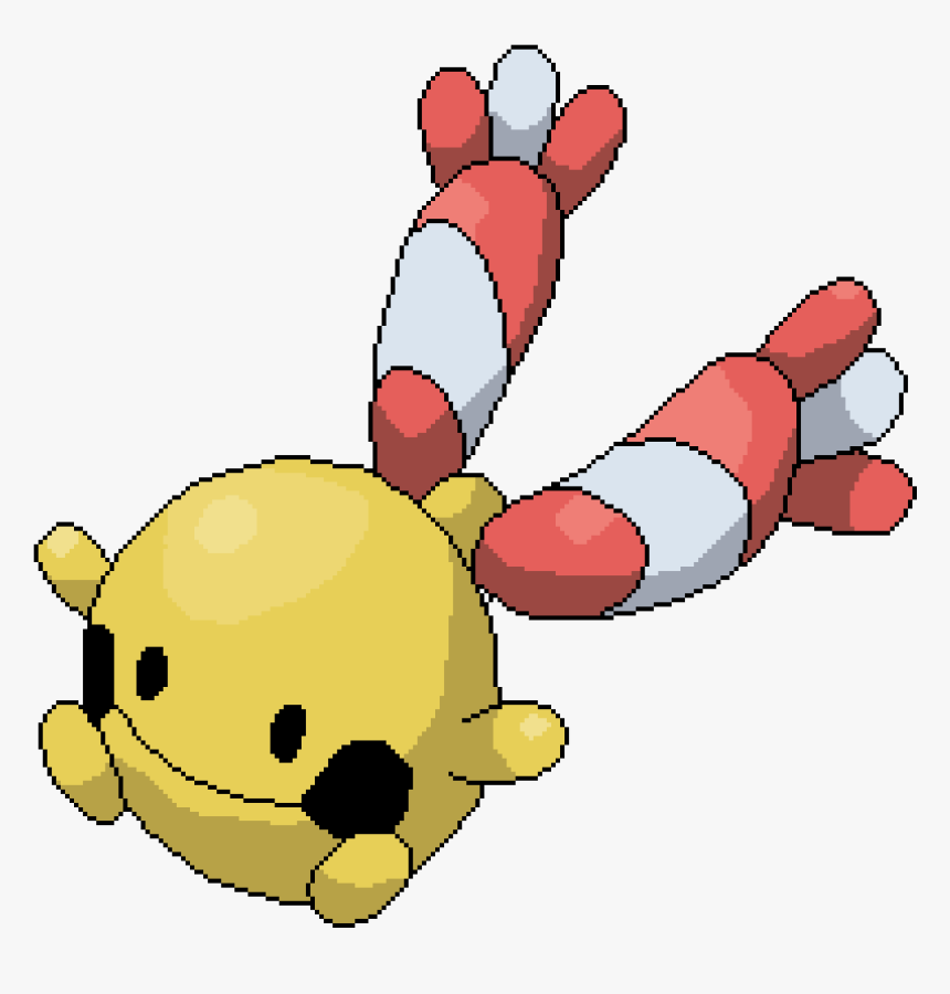 Pokemon Chingling, HD Png Download