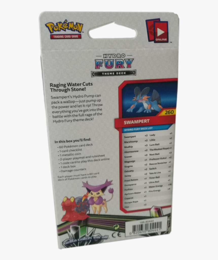 Blazing Volcano Theme Deck, HD Png Download