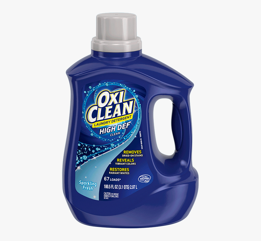 Oxiclean Laundry Detergent Lavender, HD Png Download