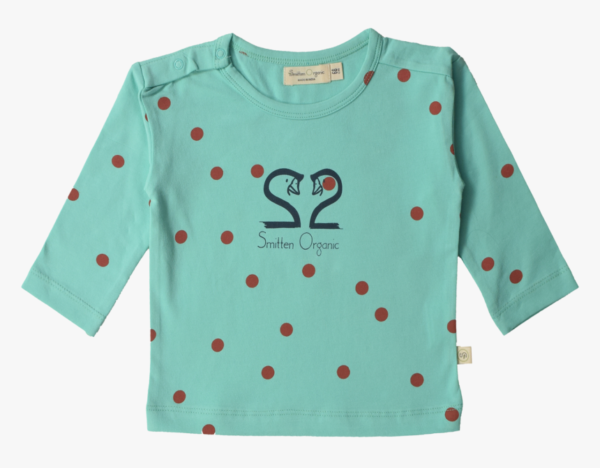 Long-sleeved T-shirt, HD Png Download