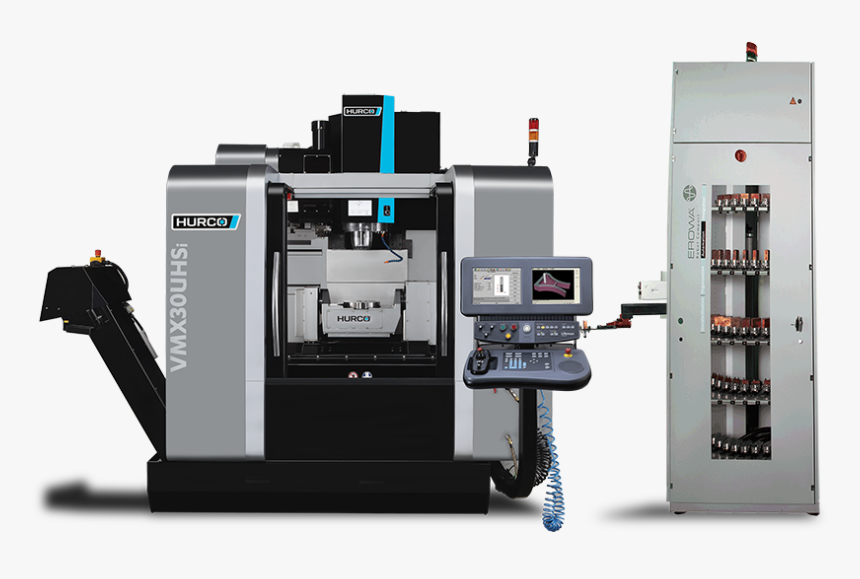 Hurco Vmx, HD Png Download