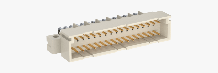 48 Pin Connector, HD Png Download