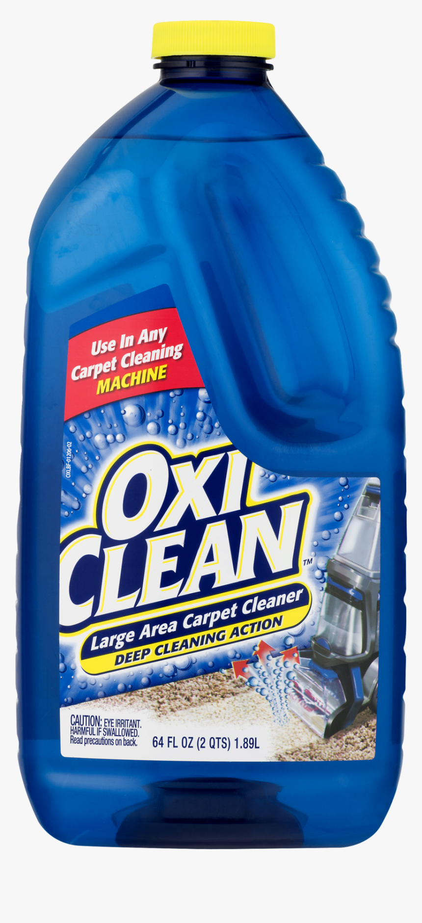 Oxiclean Carpet Cleaner , Png Download - Oxiclean, Transparent Png