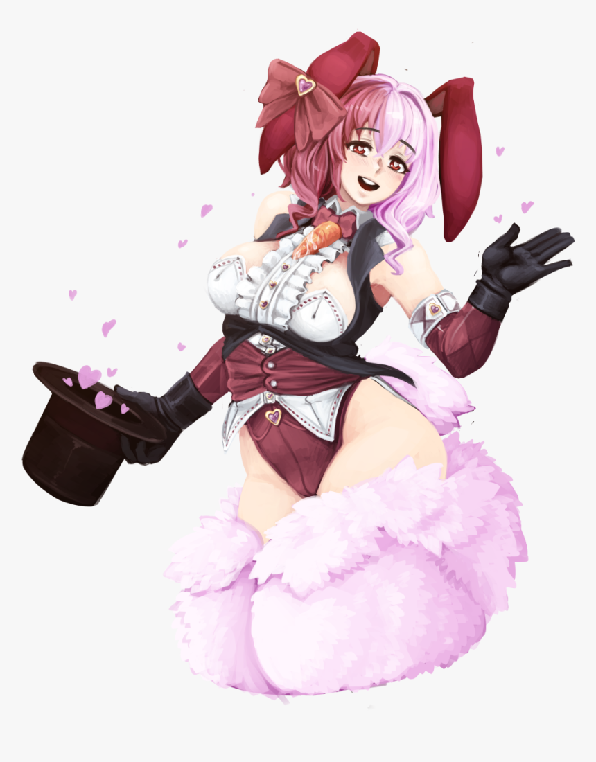 Monster Girl Encyclopedia Bunny Girls, HD Png Download