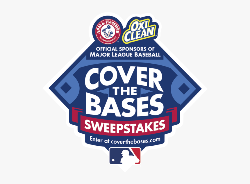 Arm & Hammer And Oxiclean Take Snipp To The Major Leagues - Oxiclean, HD Png Download