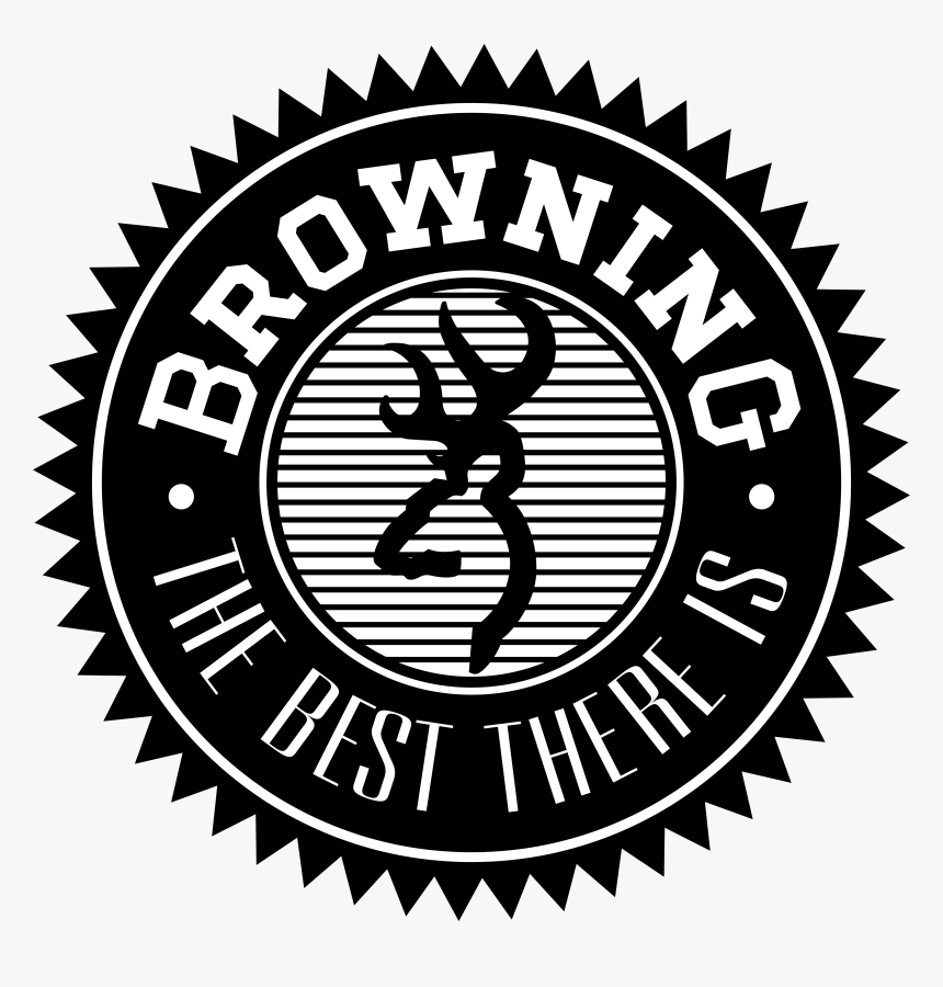 Browning The Best There Is Logo, HD Png Download