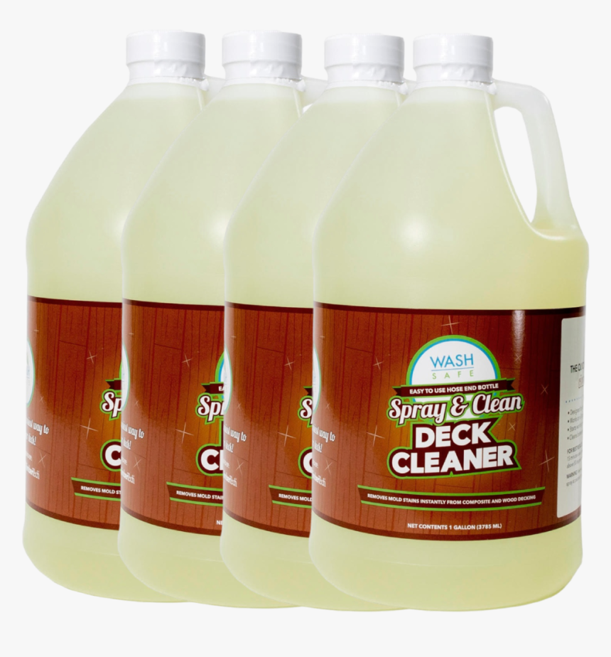 How To Clean A Trex Composite Deck Wash Safe, A Jr - Wash Safe Industries, HD Png Download