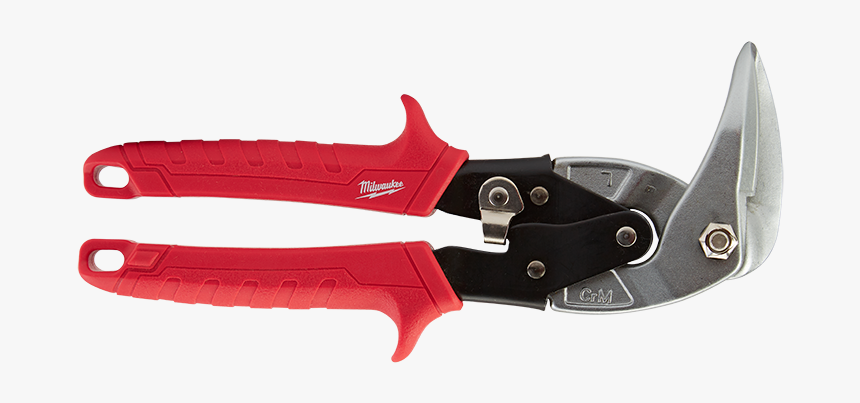 Left Cutting Right Angle Snips - Aviation Snip Left Cut, HD Png Download