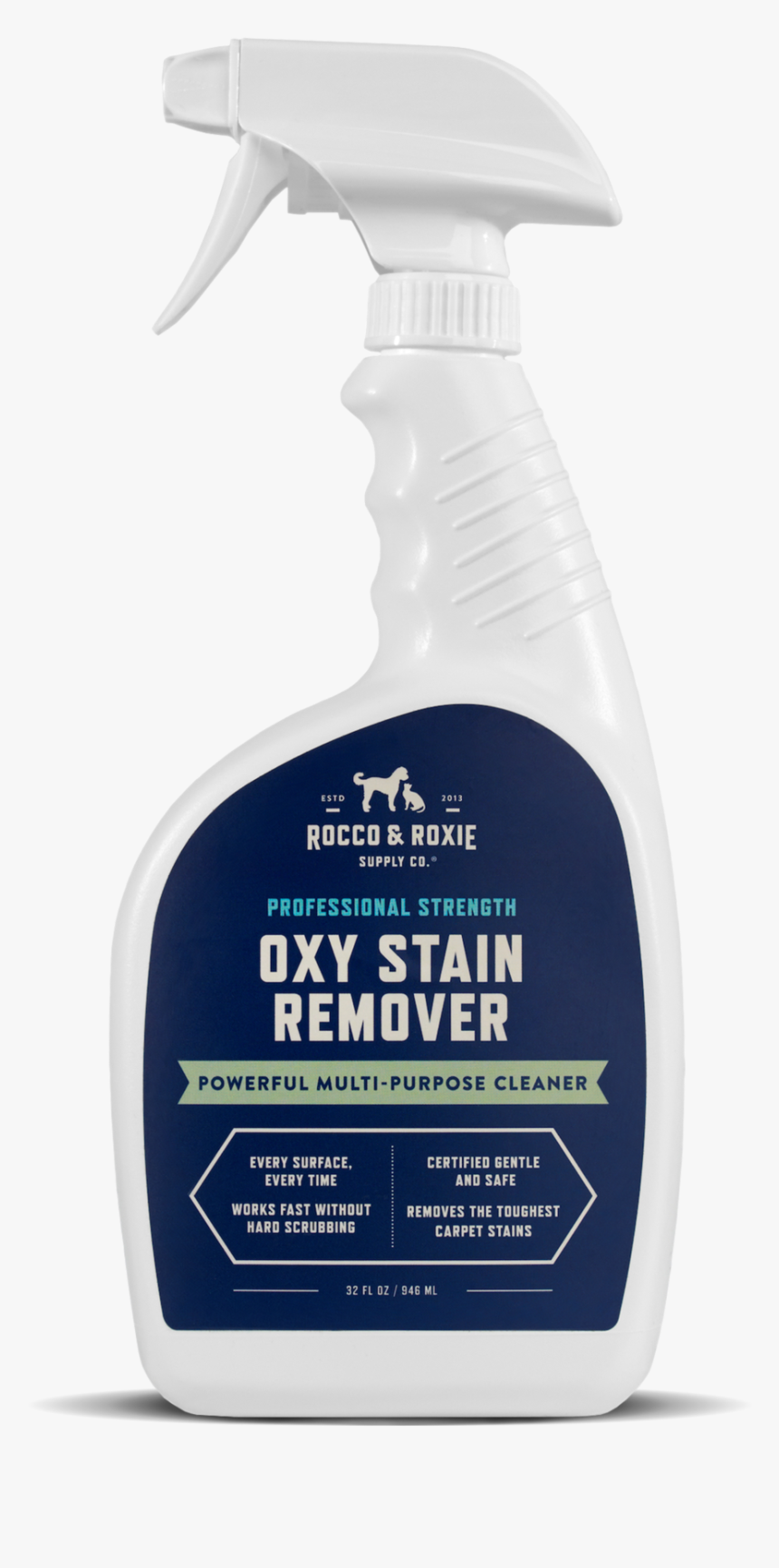 Rocco And Roxie Stain And Odor Eliminator Review, HD Png Download