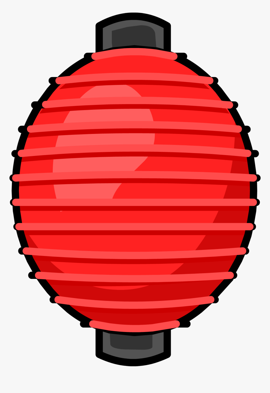 Lantern Clipart Red Lantern - Green Paper Lantern Clipart, HD Png Download