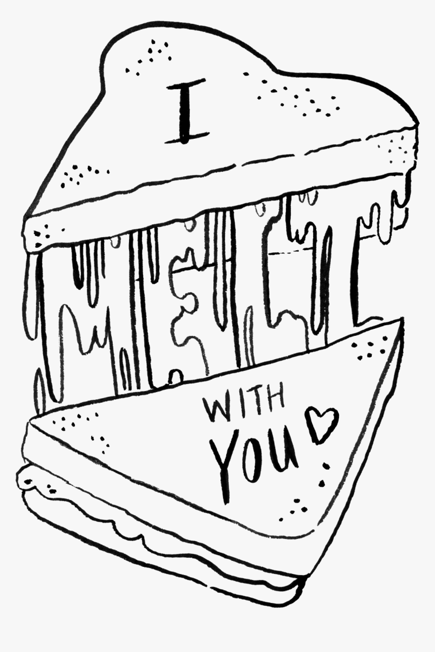 One Of Jordan Kay S Free Illustrations For Use In Valentine - Drawings Of Valentine's Day, HD Png Download
