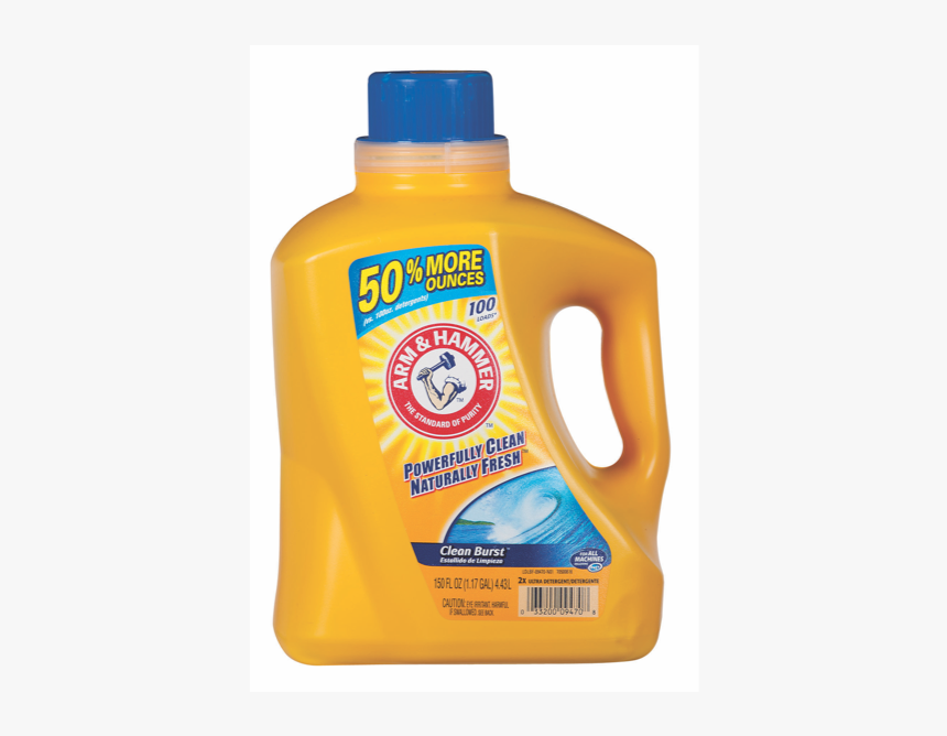 All Laundry Detergent Pod Msds Arm And Hammer Plus - Best Laundry Detergent 2019, HD Png Download