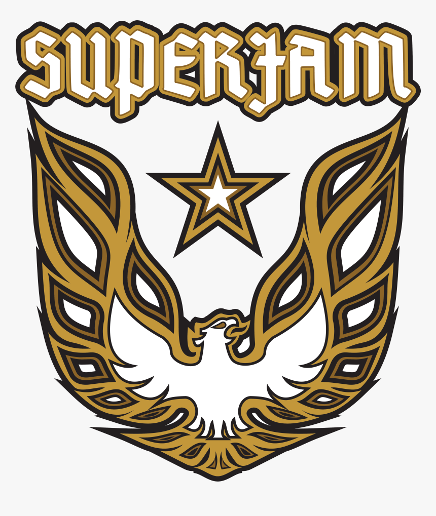 Superjam - Emblem, HD Png Download