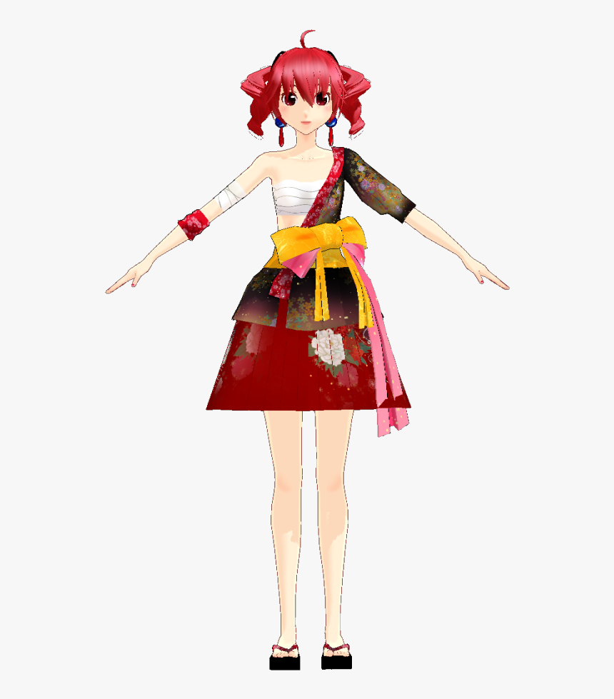 Transparent March Hare Png - Downloads Mmd Model, Png Download