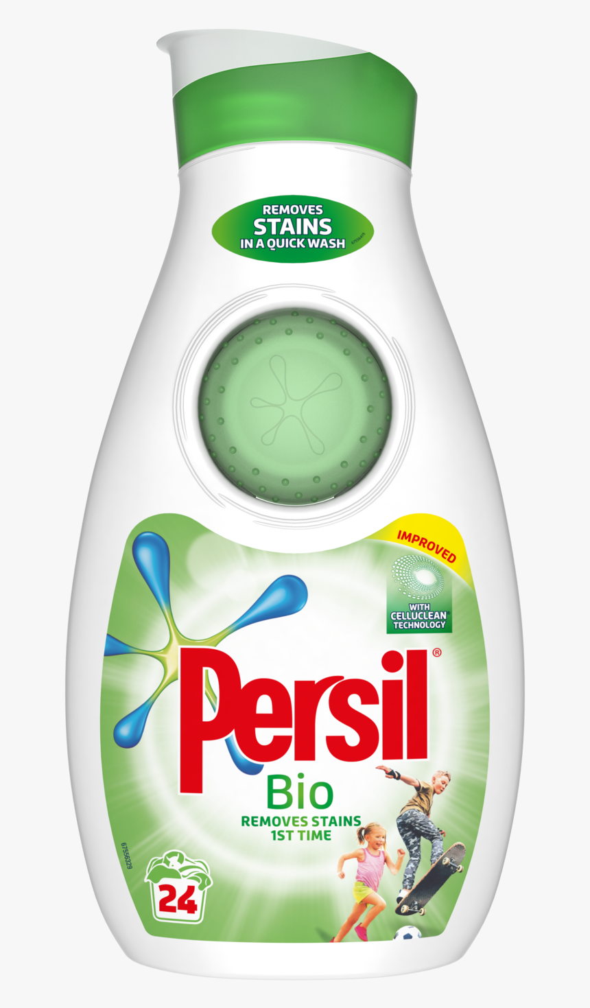 Persil Non Bio Liquid, HD Png Download