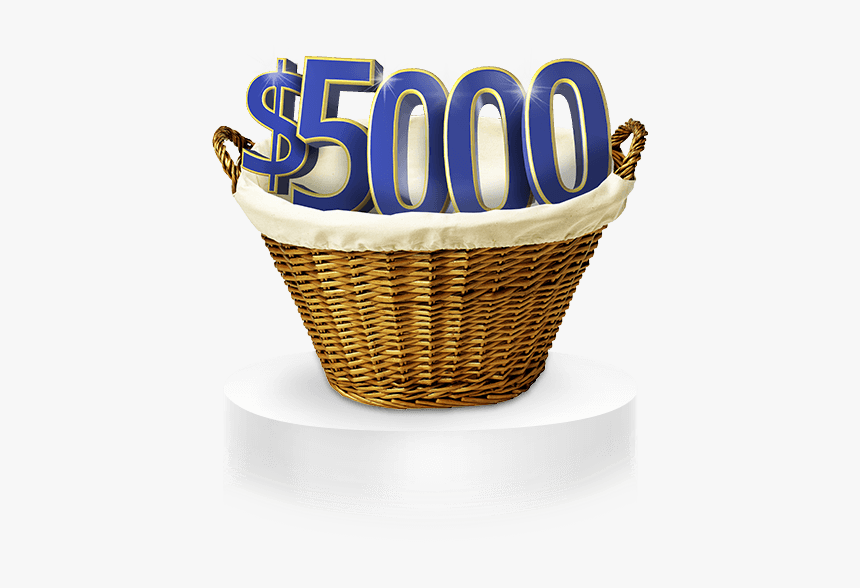 Storage Basket, HD Png Download