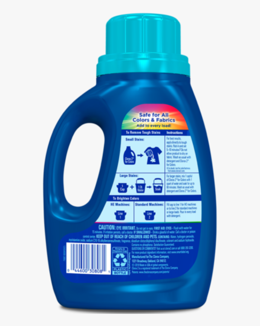 Clorox2 For Colors, HD Png Download