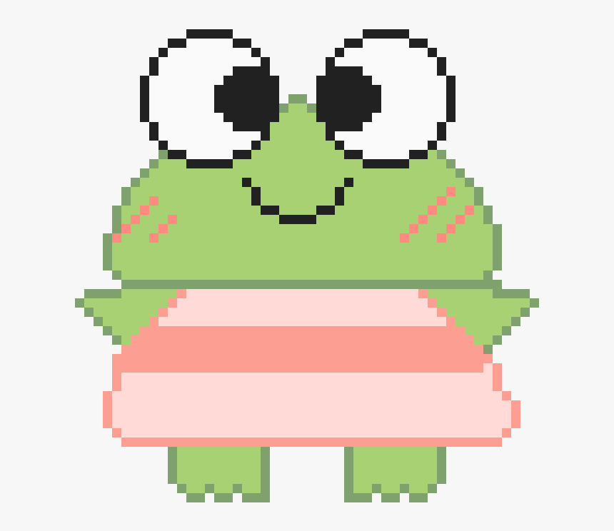 Work Of Art - Simple Circle Pixel Art, HD Png Download