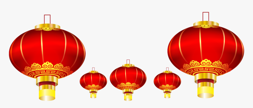 Chinese New Year Png - Adornos Año Nuevo Chino, Transparent Png