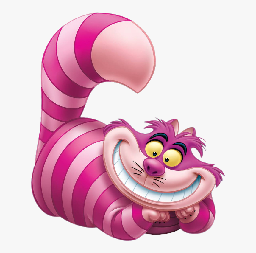 Cheshire Cat, HD Png Download