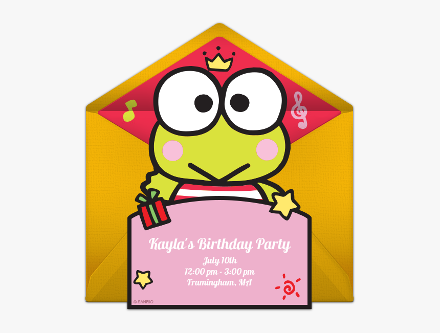 Keroppi Wallpaper For Android, HD Png Download